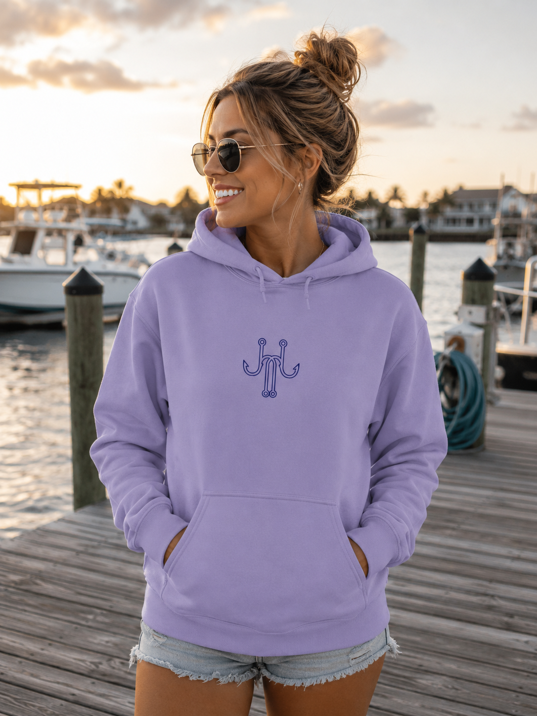 Diamond City Signature Hoodie
