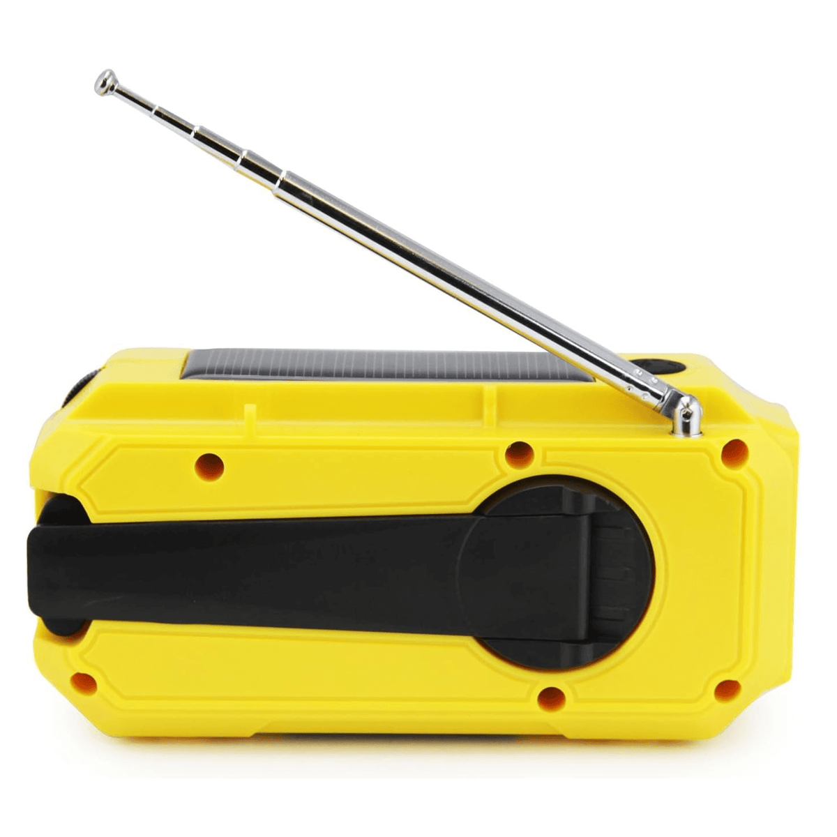Emerson Emergency AM / FM Radio with Weather Band / Flashlight / Power Bank