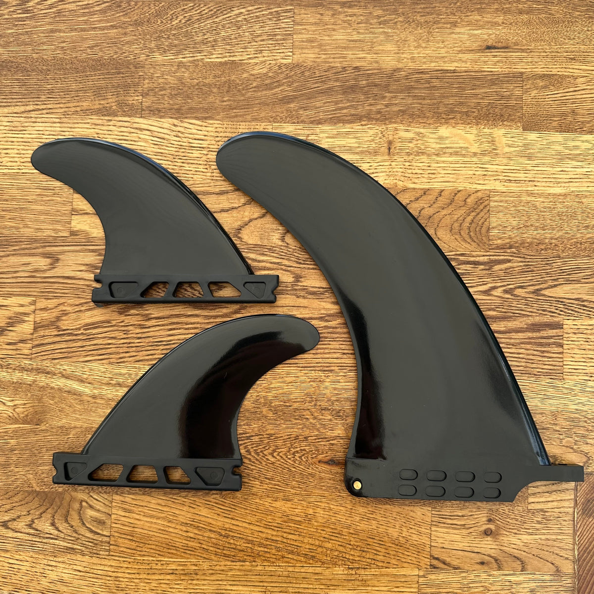 STCo. Basic Fin + Side Bites