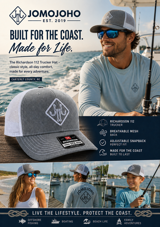 Hook & Rode Hat