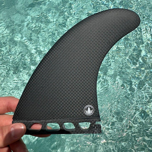 Carbon Bomb Proof Thruster Fins - Futures (Single Tab)