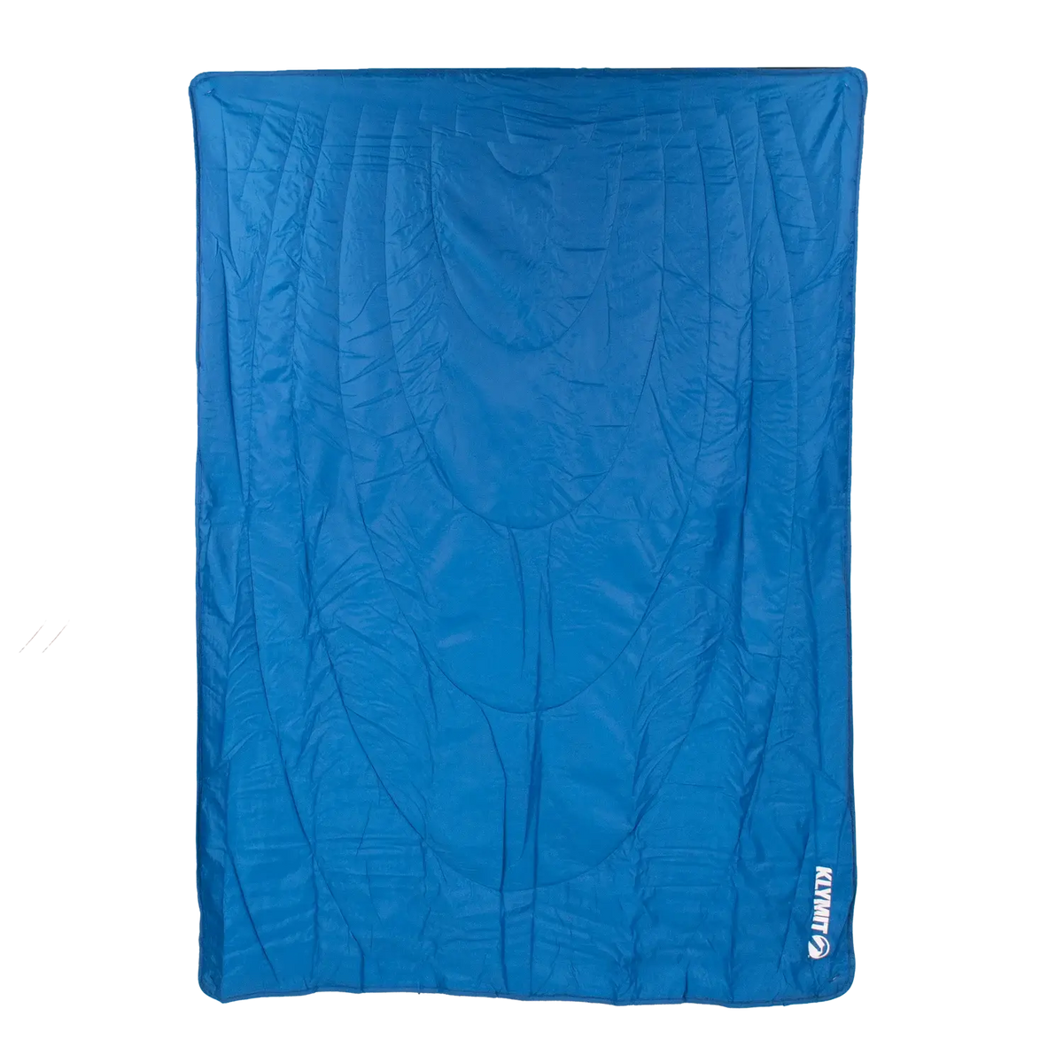 Kylmit Horizon Travel Blanket - Deep Water