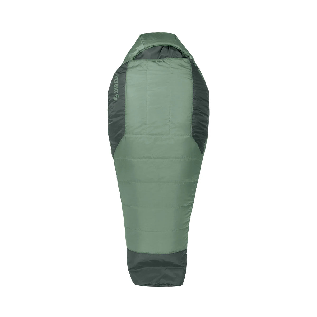 Kylmit Wild Aspen 20 Sleeping Bags Large - Chinois Green