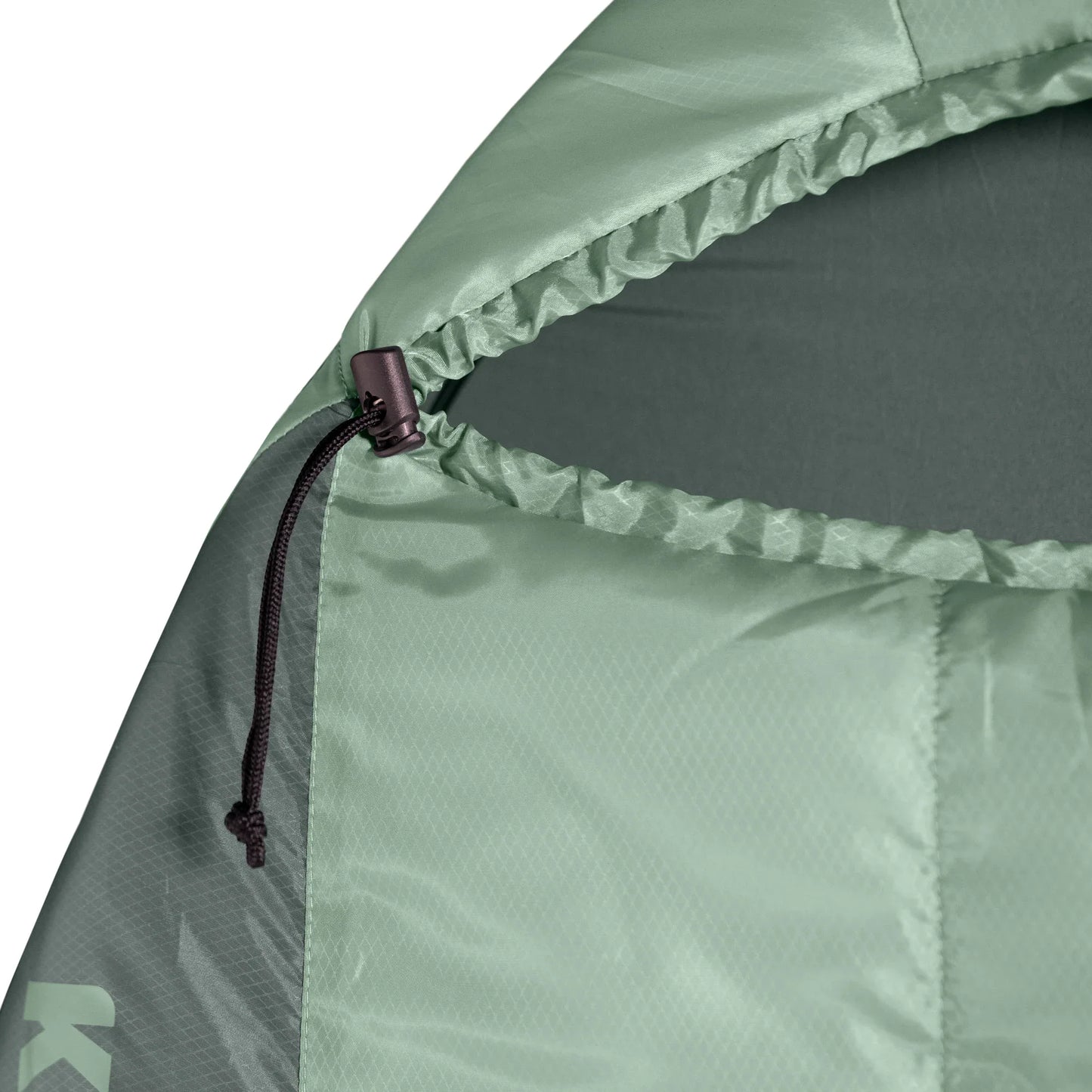 Kylmit Wild Aspen 20 Sleeping Bags Large - Chinois Green