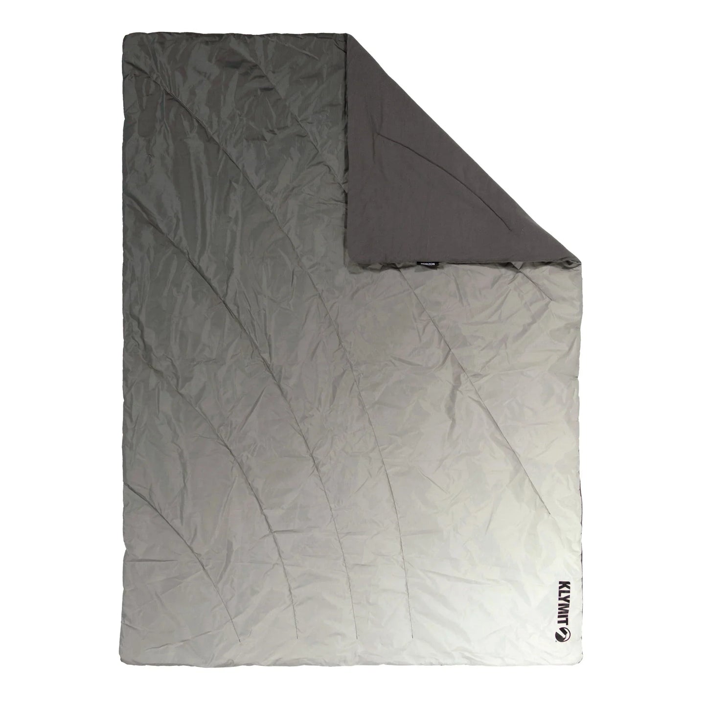 Horizon Overland Blanket - Grey