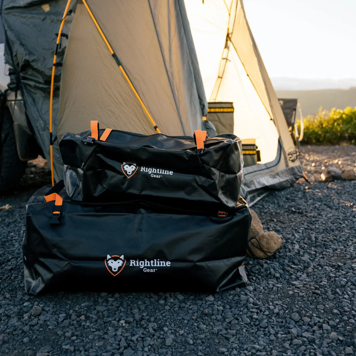 Car Top Duffel 120L