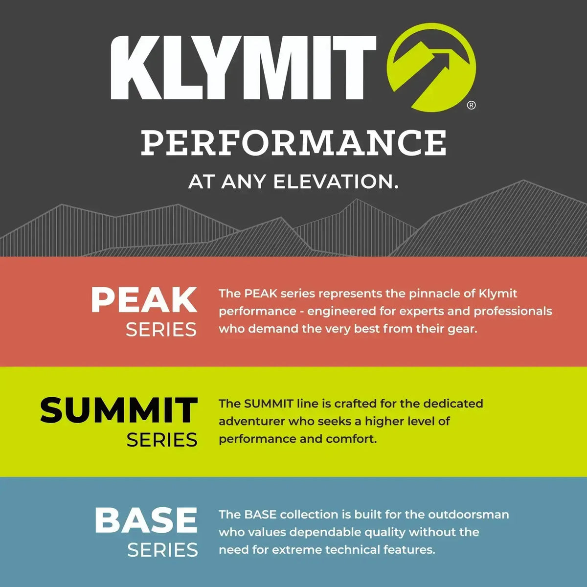 Klymaloft SUMMIT-Green