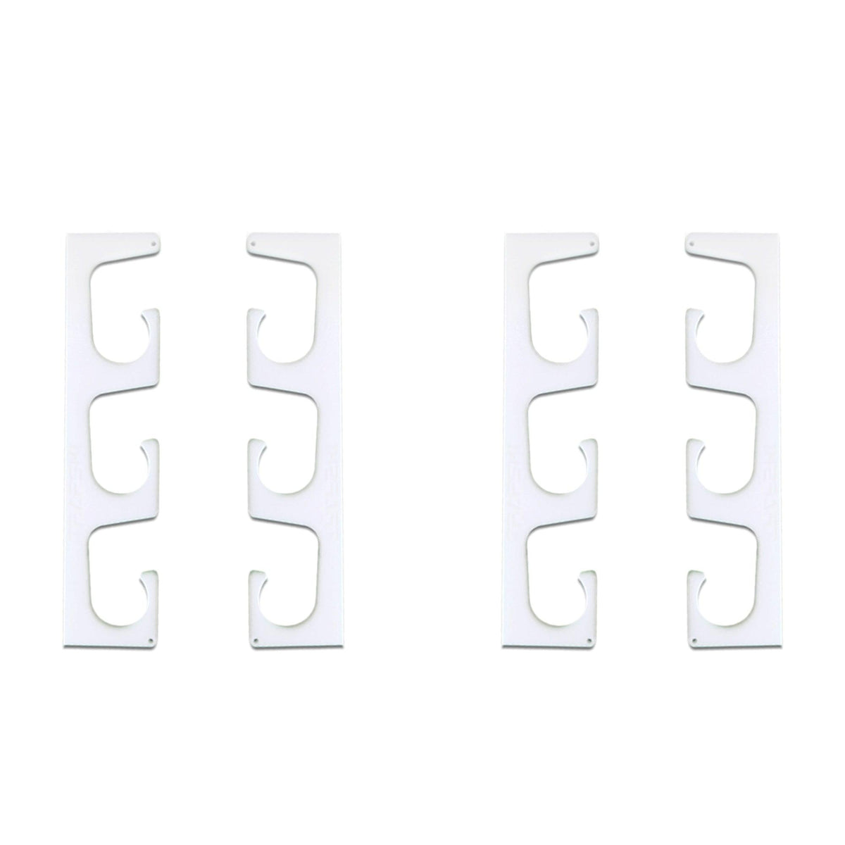 Made in the USA Fishing Rod Rack | Wall or Ceiling Mounted