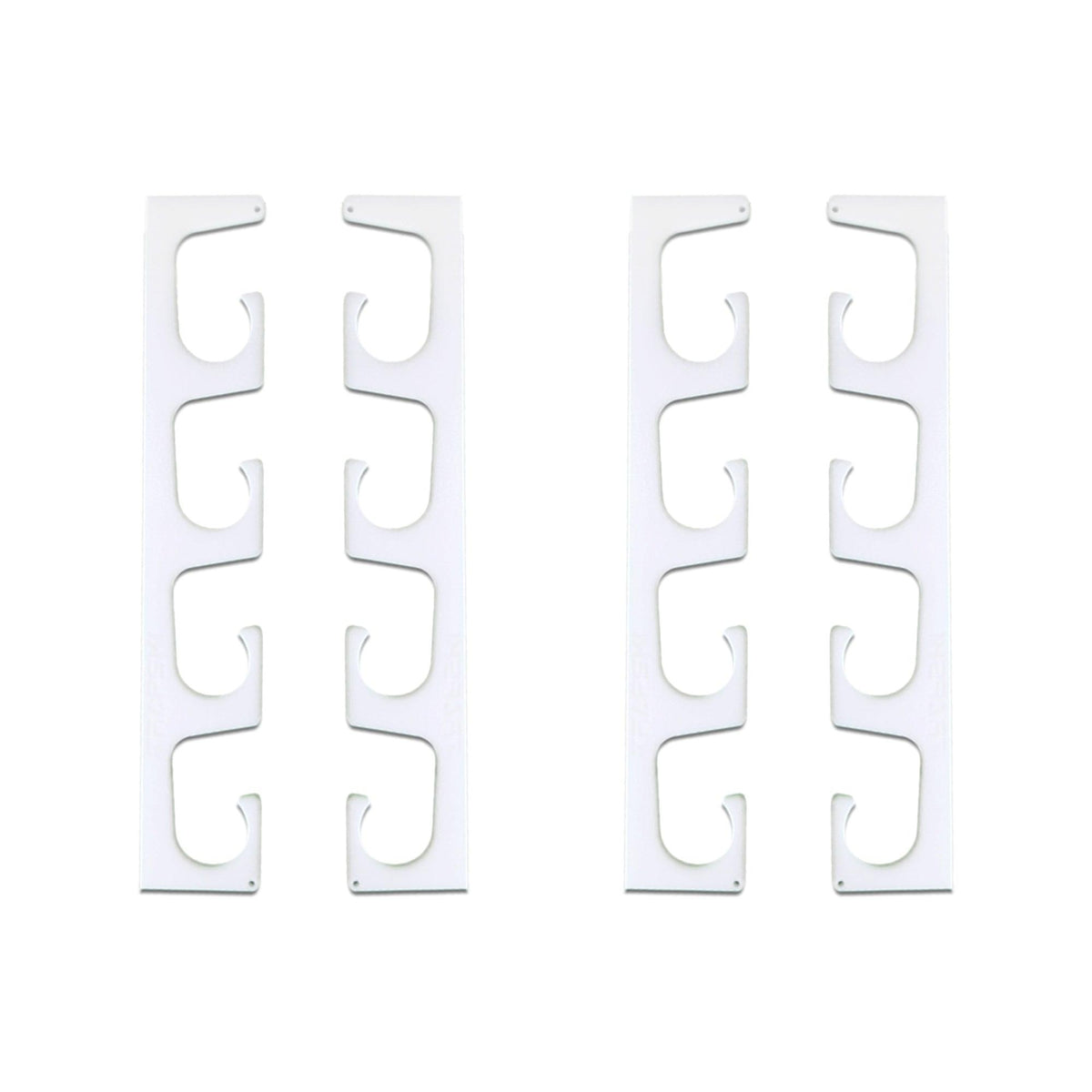 Made in the USA Fishing Rod Rack | Wall or Ceiling Mounted