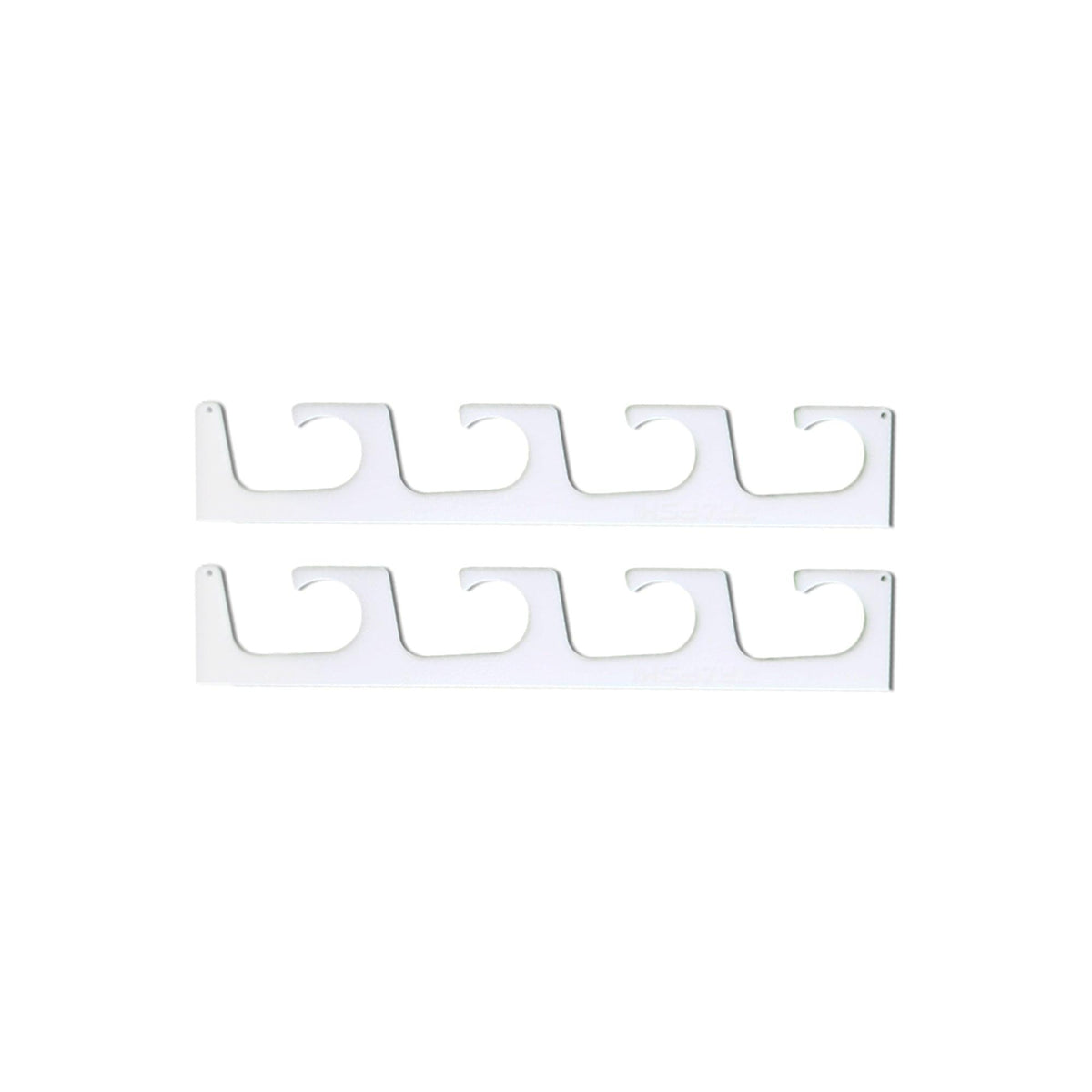 Made in the USA Fishing Rod Rack | Wall or Ceiling Mounted