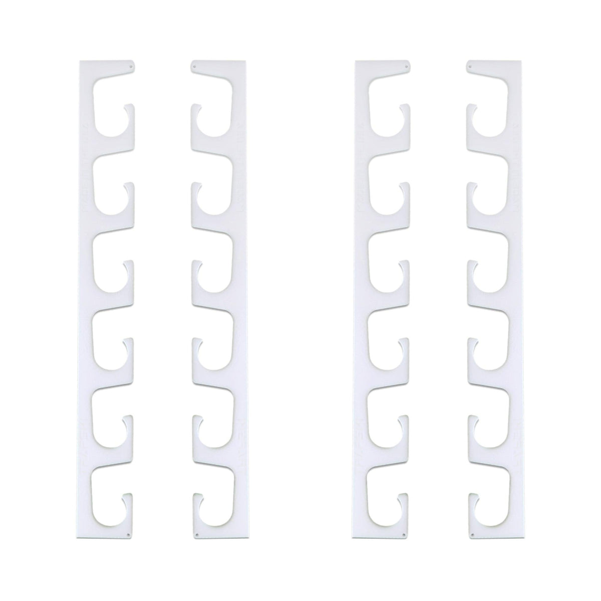 Made in the USA Fishing Rod Rack | Wall or Ceiling Mounted