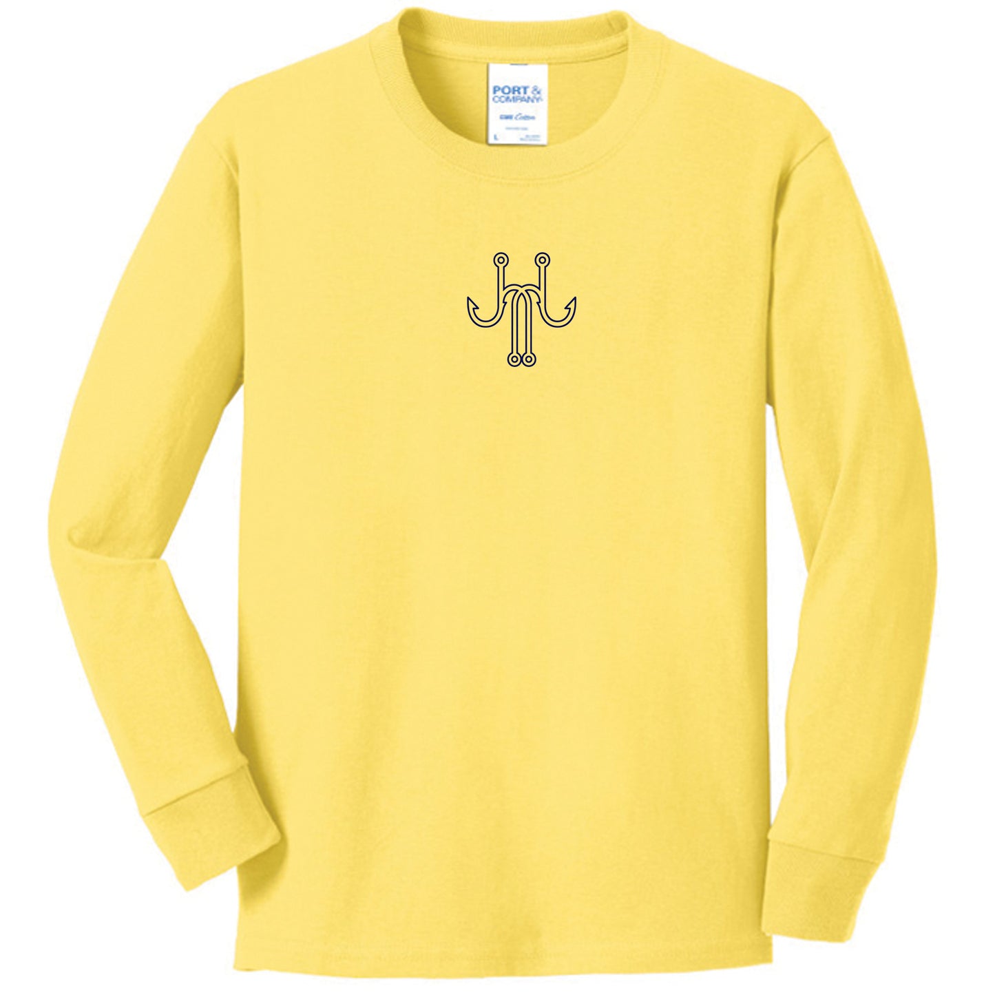 Yellow - PC54YLS - FRONT