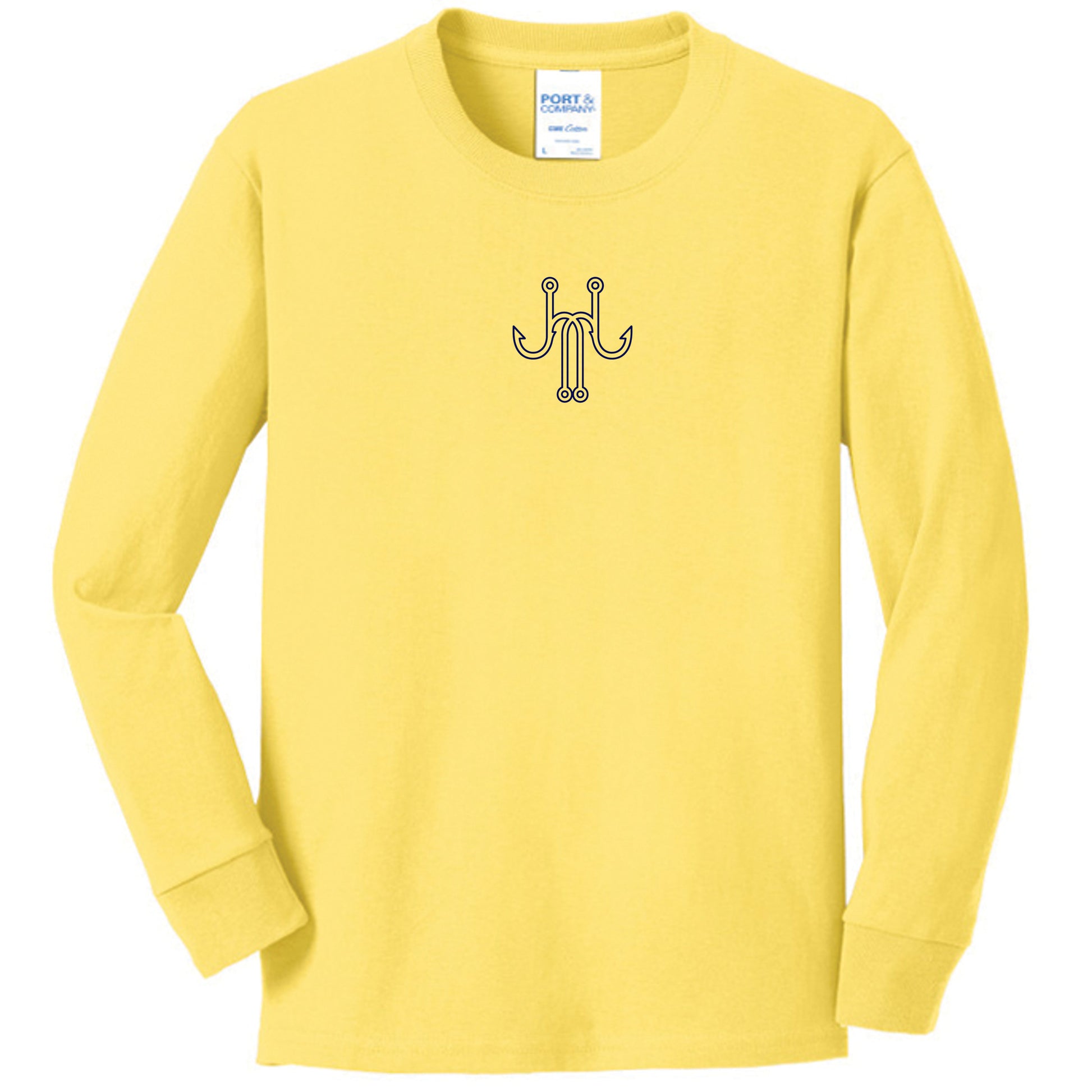 Yellow - PC54YLS - FRONT