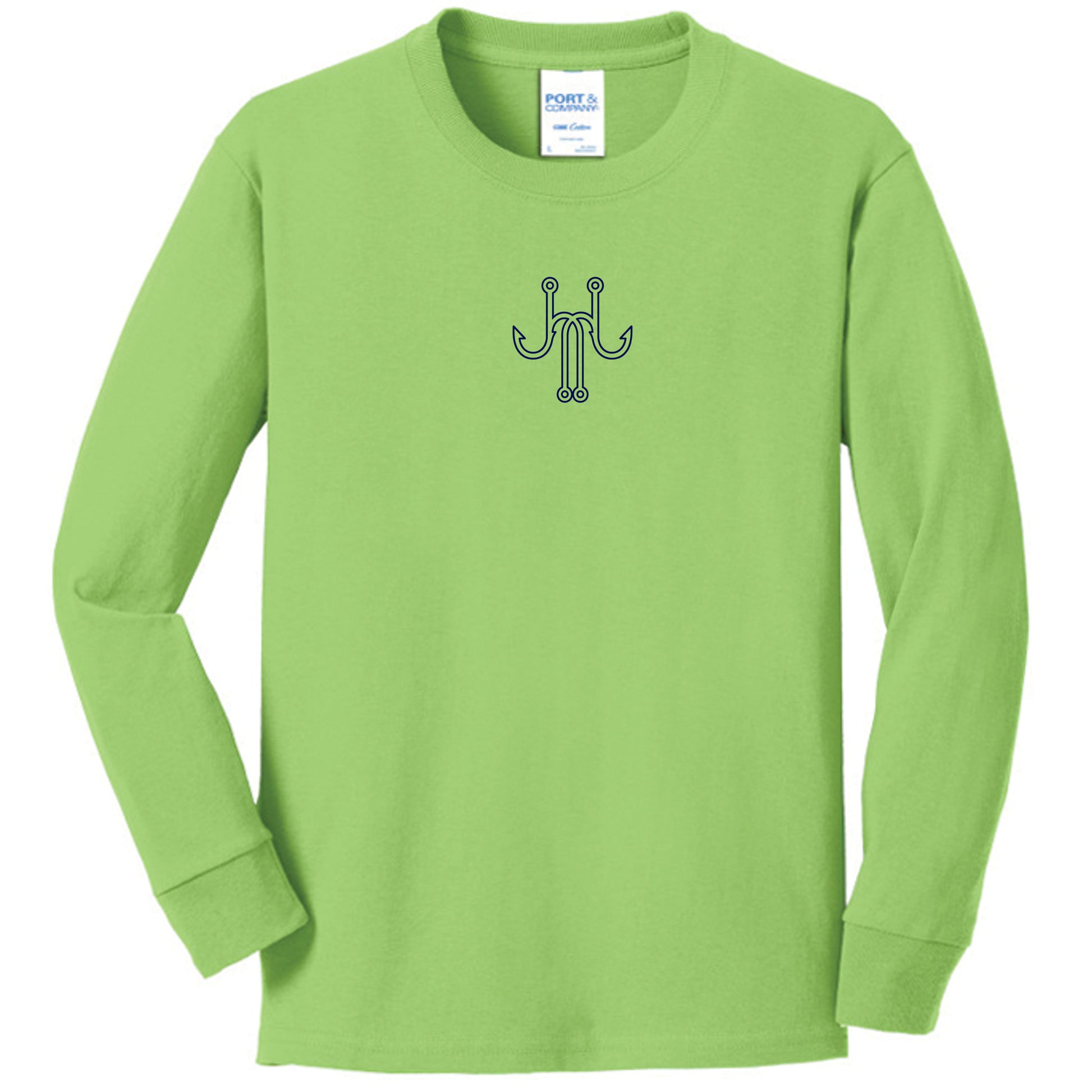 Lime - PC54YLS - FRONT