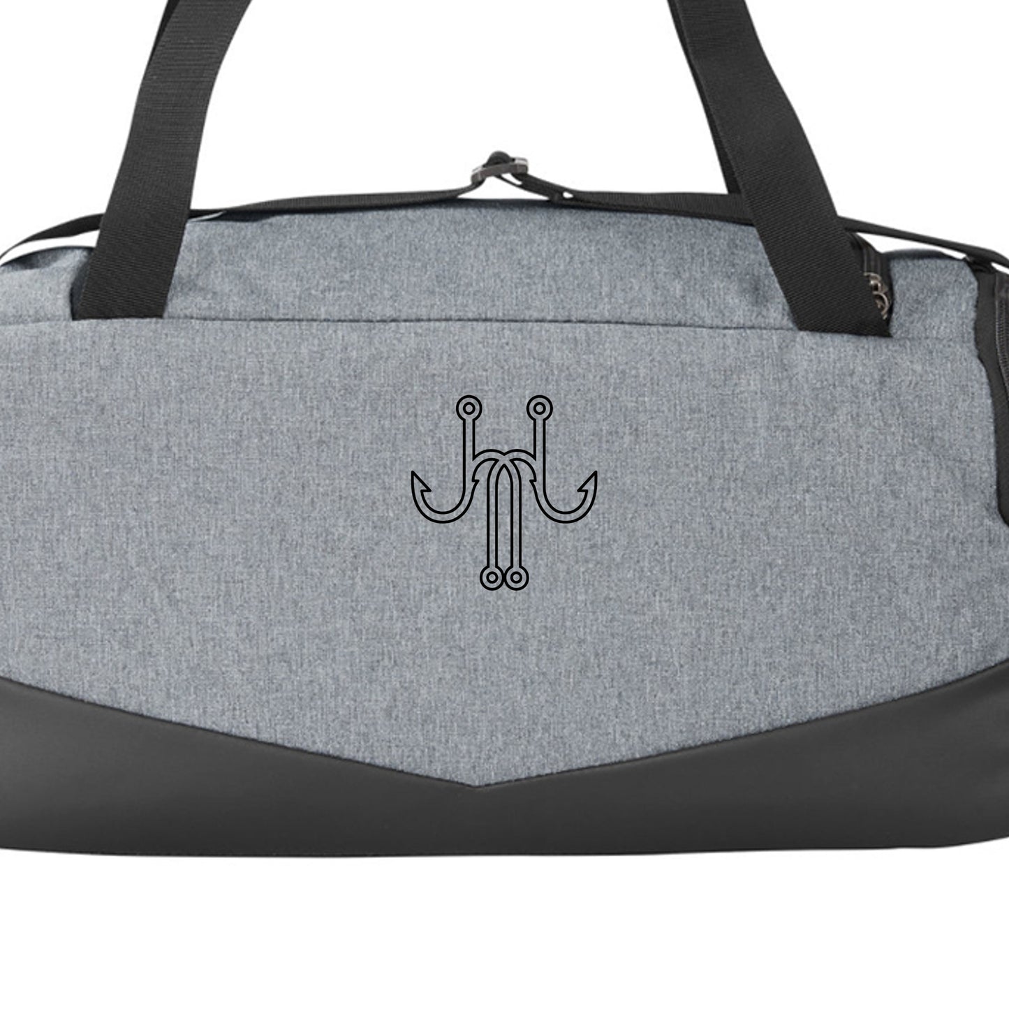 Pitch Grey Medium Heather/ Black - 1369221 - BACK