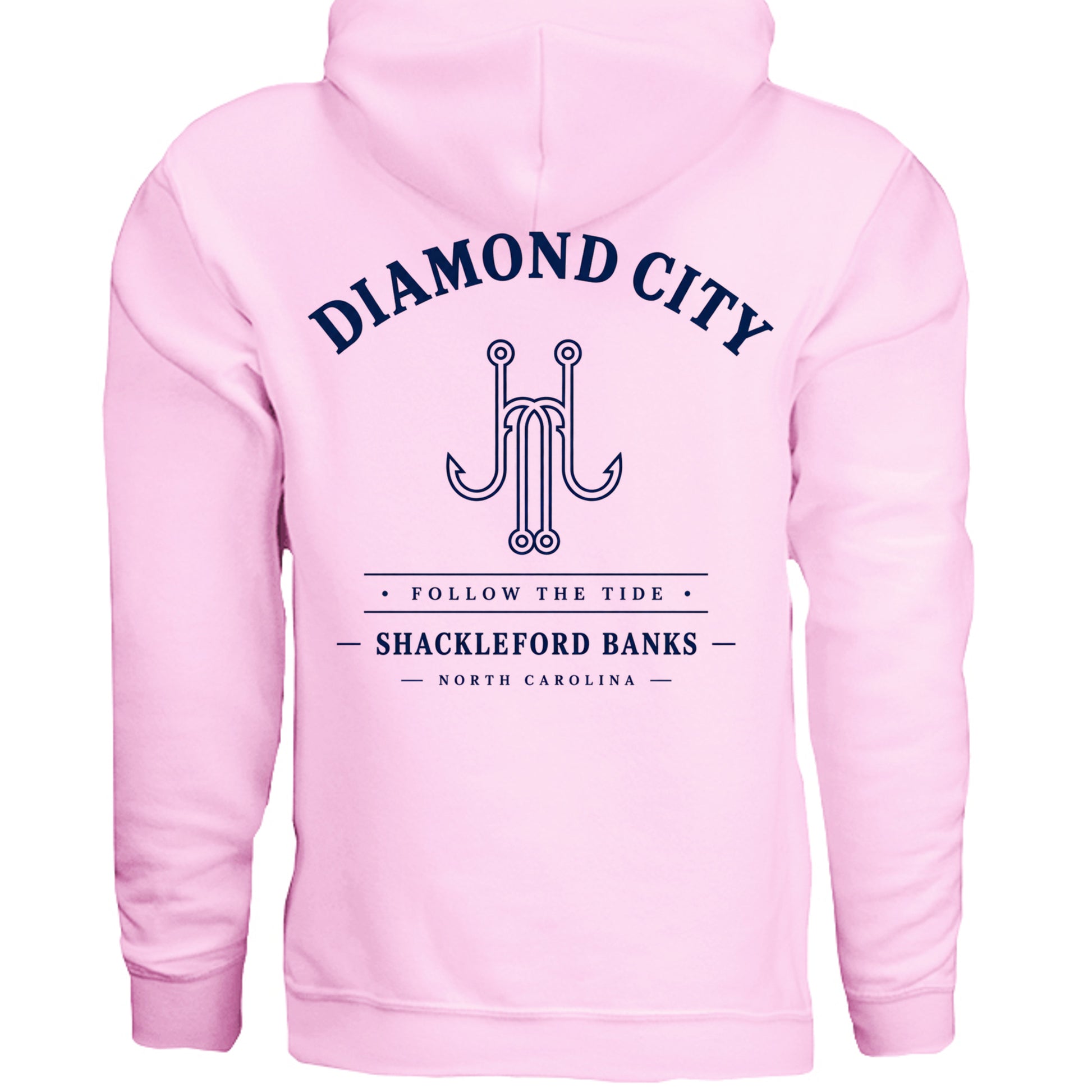 LIGHT PINK - G185 - BACK