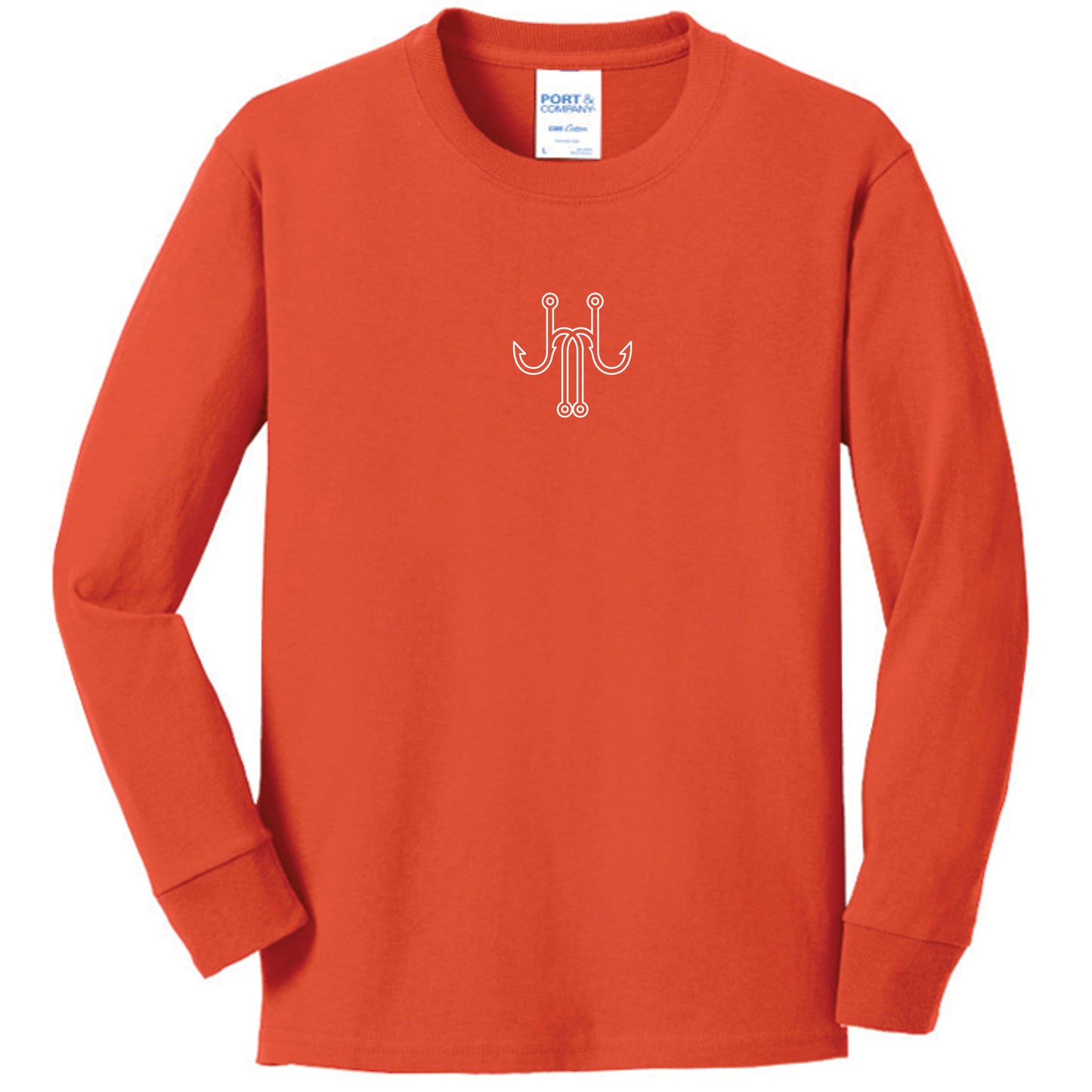 Orange - PC54YLS - FRONT