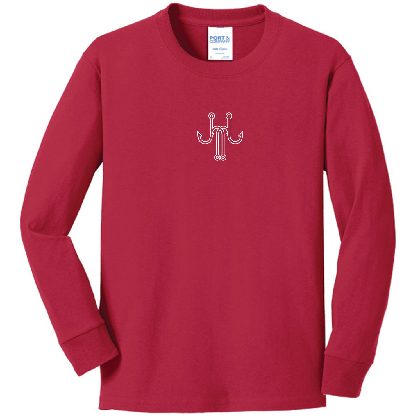 Red - PC54YLS - FRONT