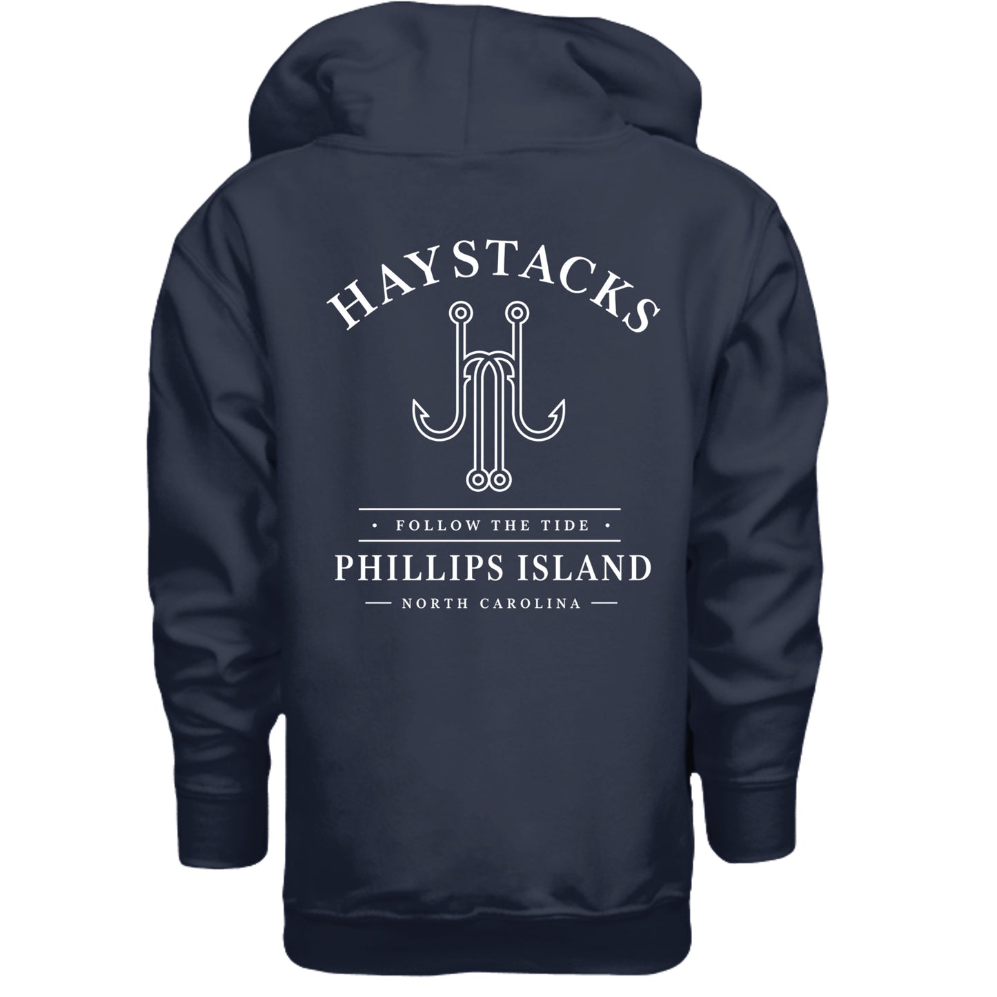 NAVY - G185B - BACK