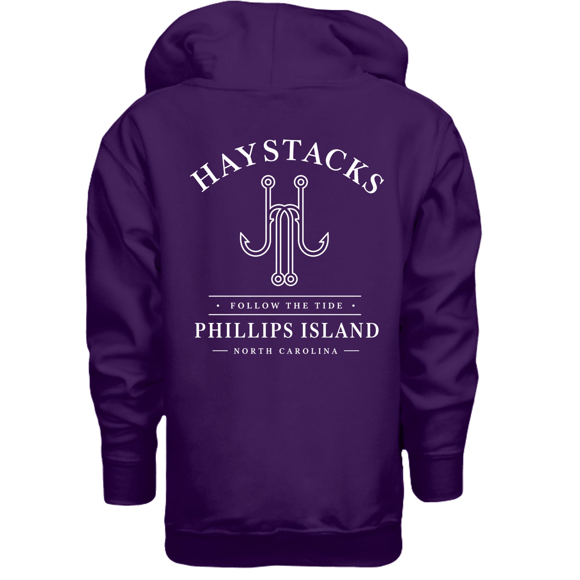 PURPLE - G185B - BACK