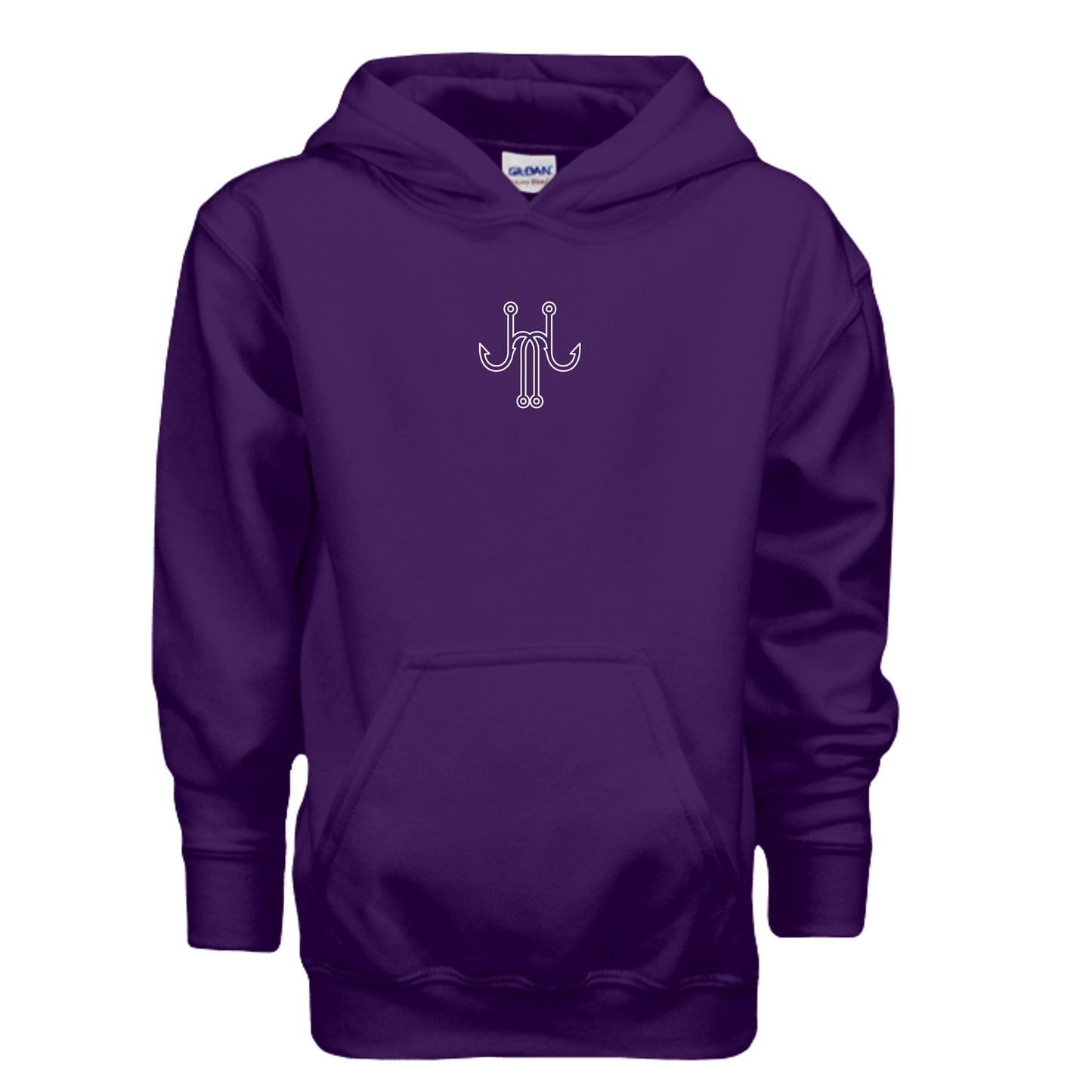 PURPLE - G185B - FRONT
