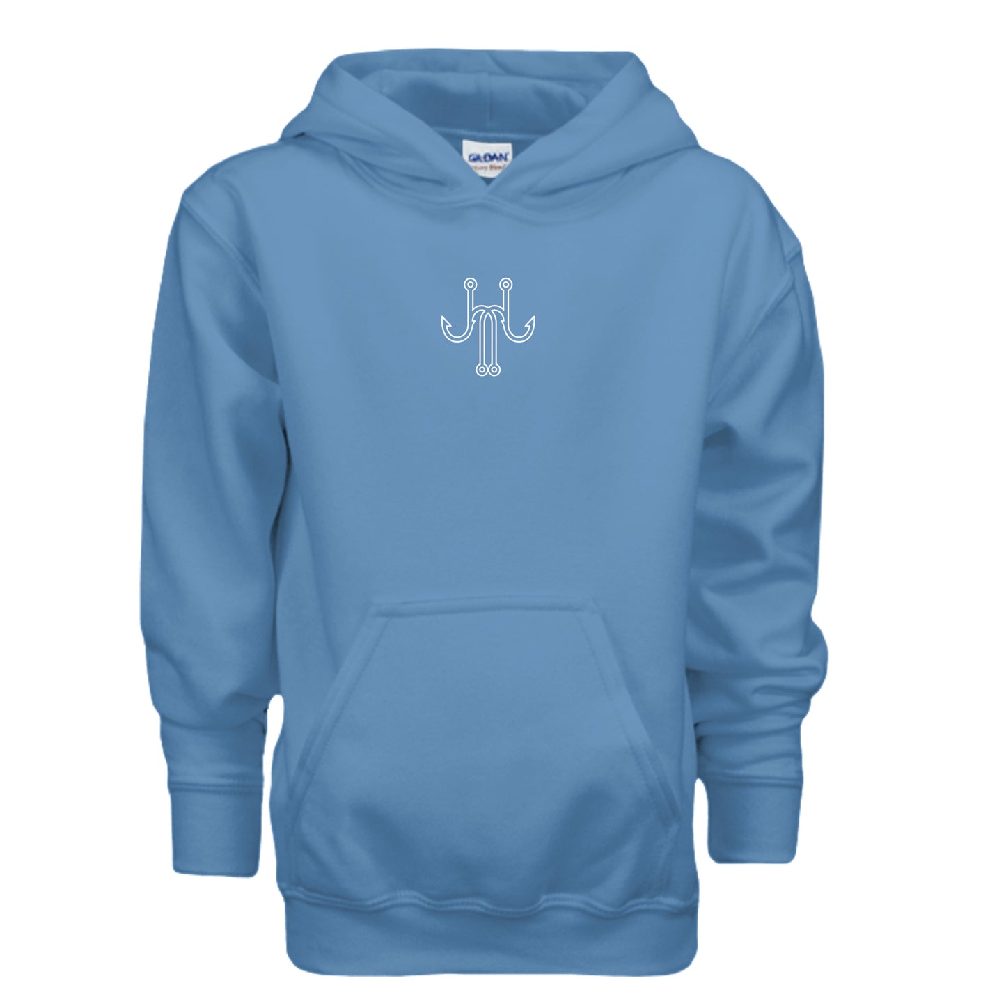 CAROLINA BLUE - G185B - FRONT