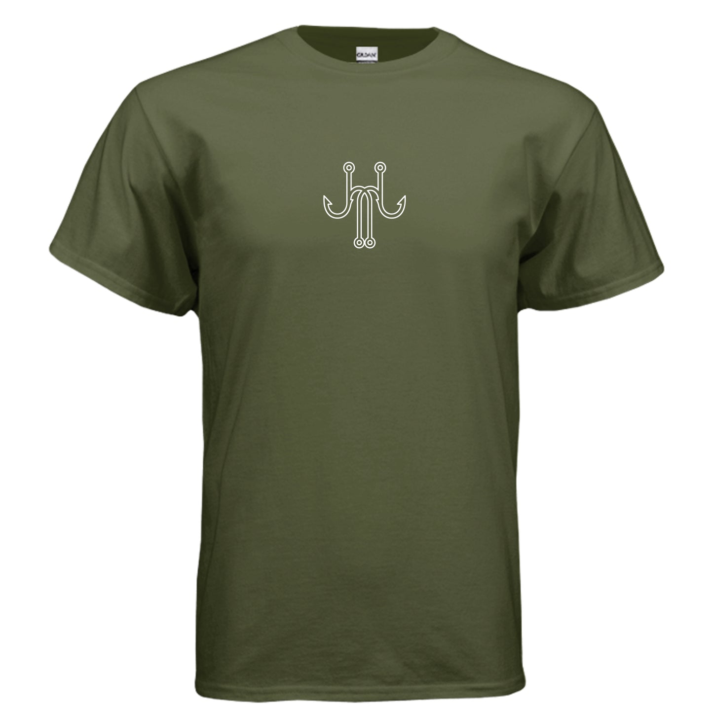 MILITARY GREEN - G500 - FRONT
