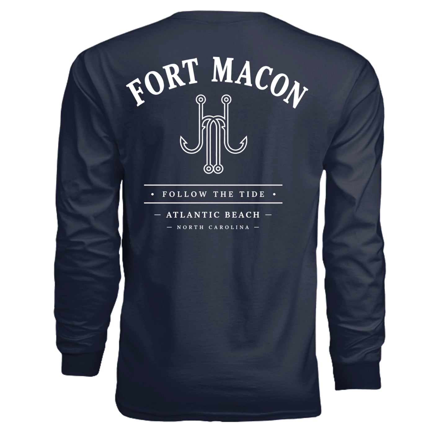 NAVY - G240 - BACK