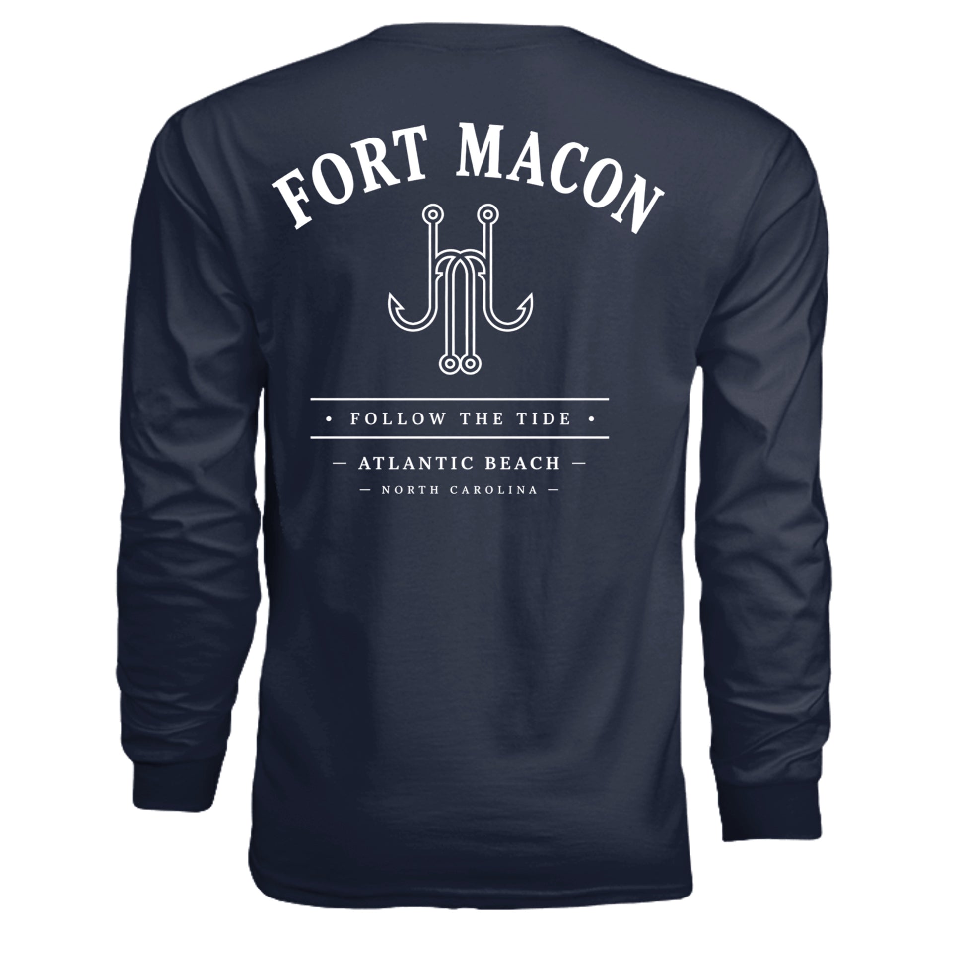 NAVY - G240 - BACK