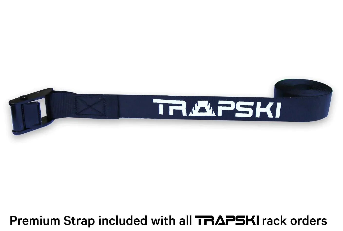 TRAPSKI SIX PACK All Mountain/Race/XC Ski and Standard Stance Snowboard Rack